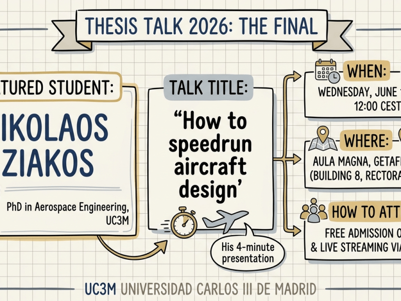 Thesis Talk 2026 · Final Round