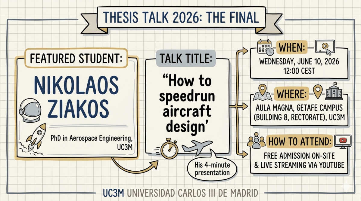 Thesis Talk 2026 · Final Round