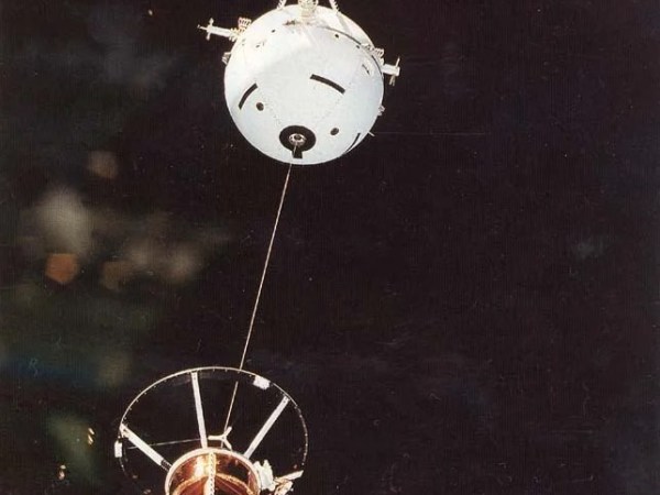 PhD Seminar Series: “A personal history of space tethers”